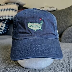2019 MASTERS 1934 Collection CORE LOGO (NAVY) SLOUCH Golf HAT from AUGUSTA